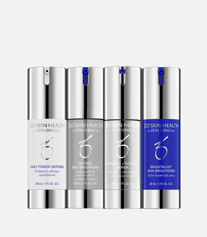 ZO Skin Health SKIN BRIGHTENING PROGRAM + TEXTURE KIT